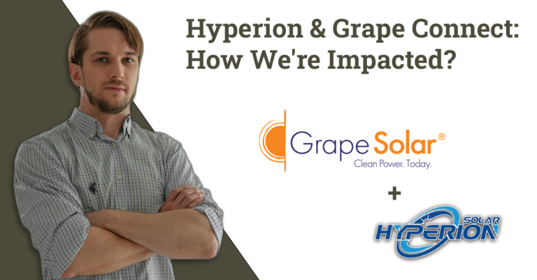Rising Sun: American Hyperion Solar and Grape Solar Illuminate a Bright Path for the Solar Industry